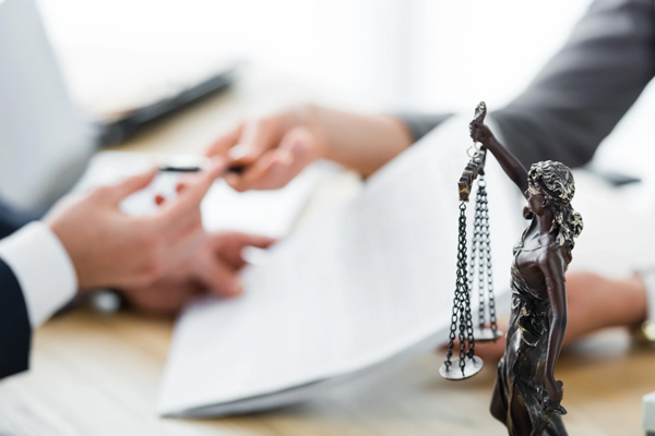 DUI Attorney in Goose Creek